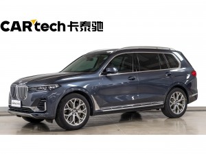 BMW X7 2019