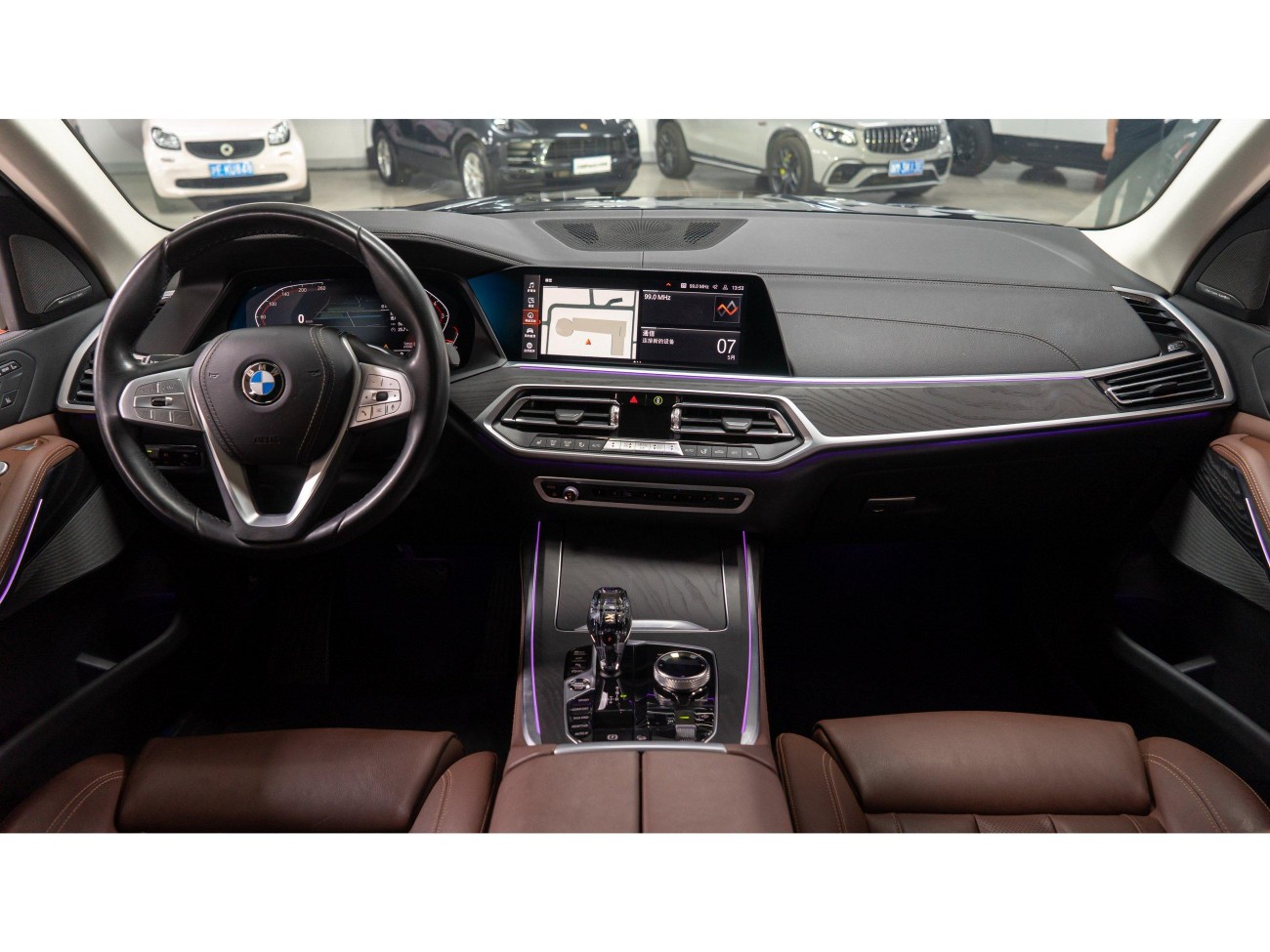BMW X7 2019