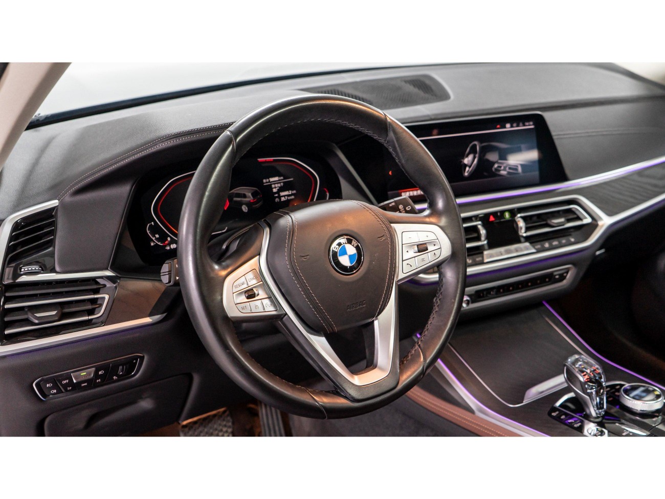 BMW X7 2019