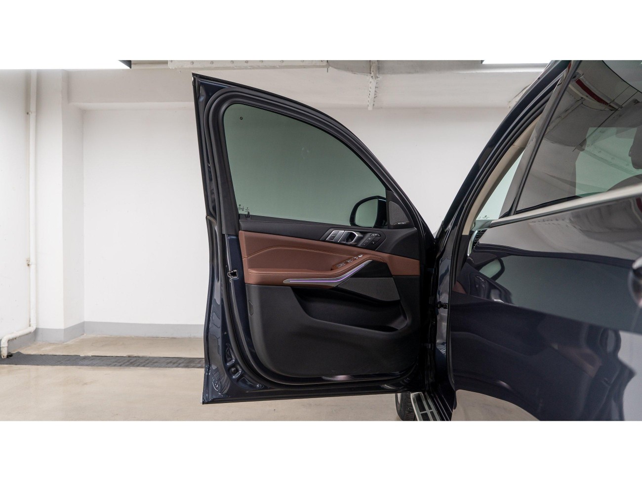 BMW X7 2019