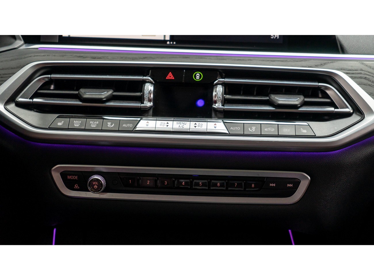 BMW X7 2019