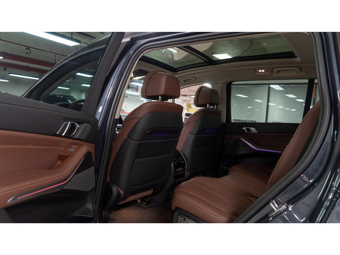 BMW X7 2019