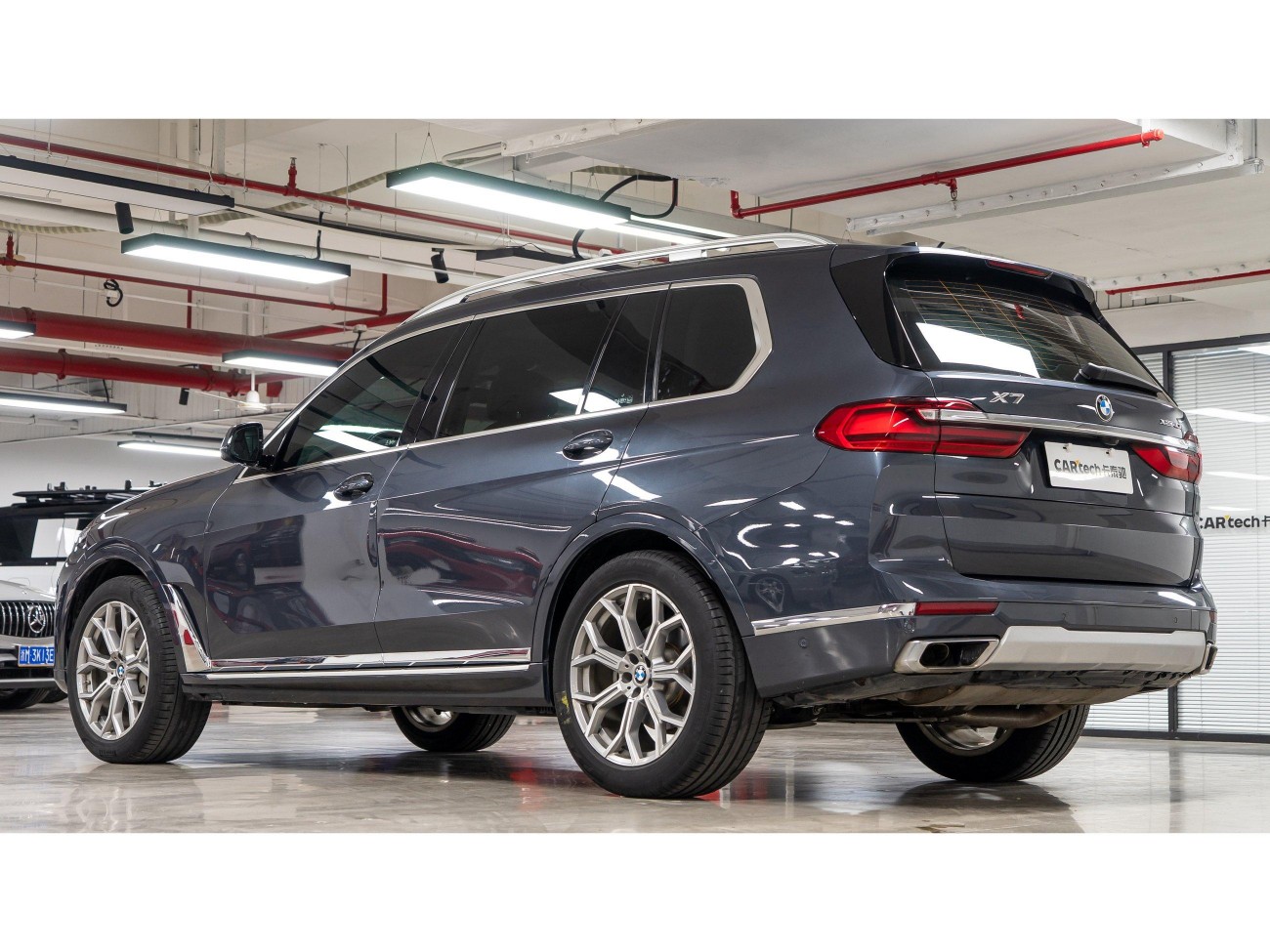 BMW X7 2019