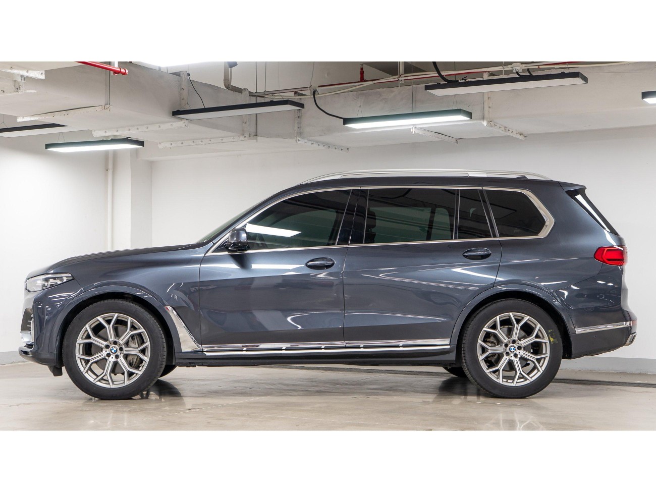 BMW X7 2019