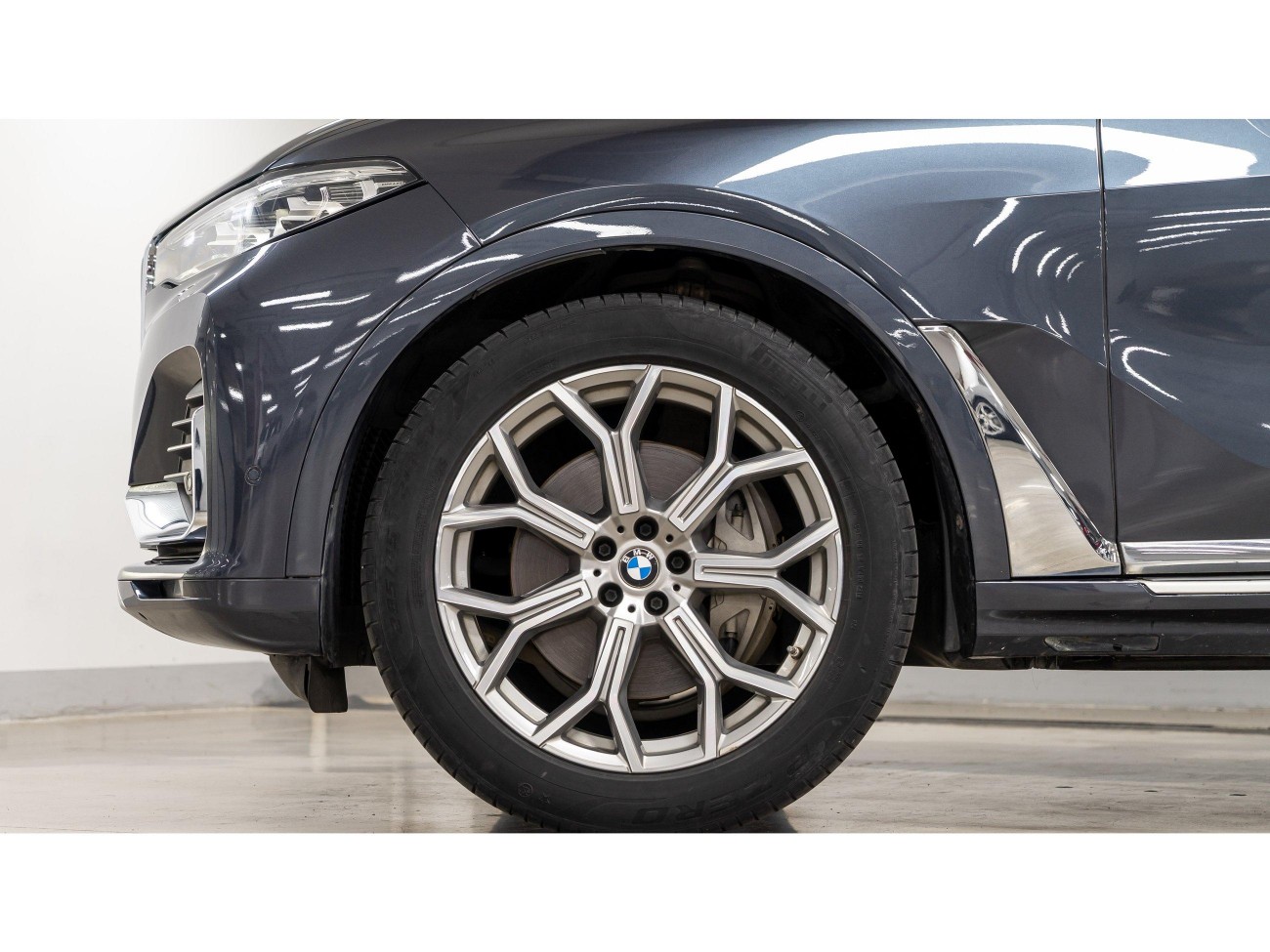 BMW X7 2019