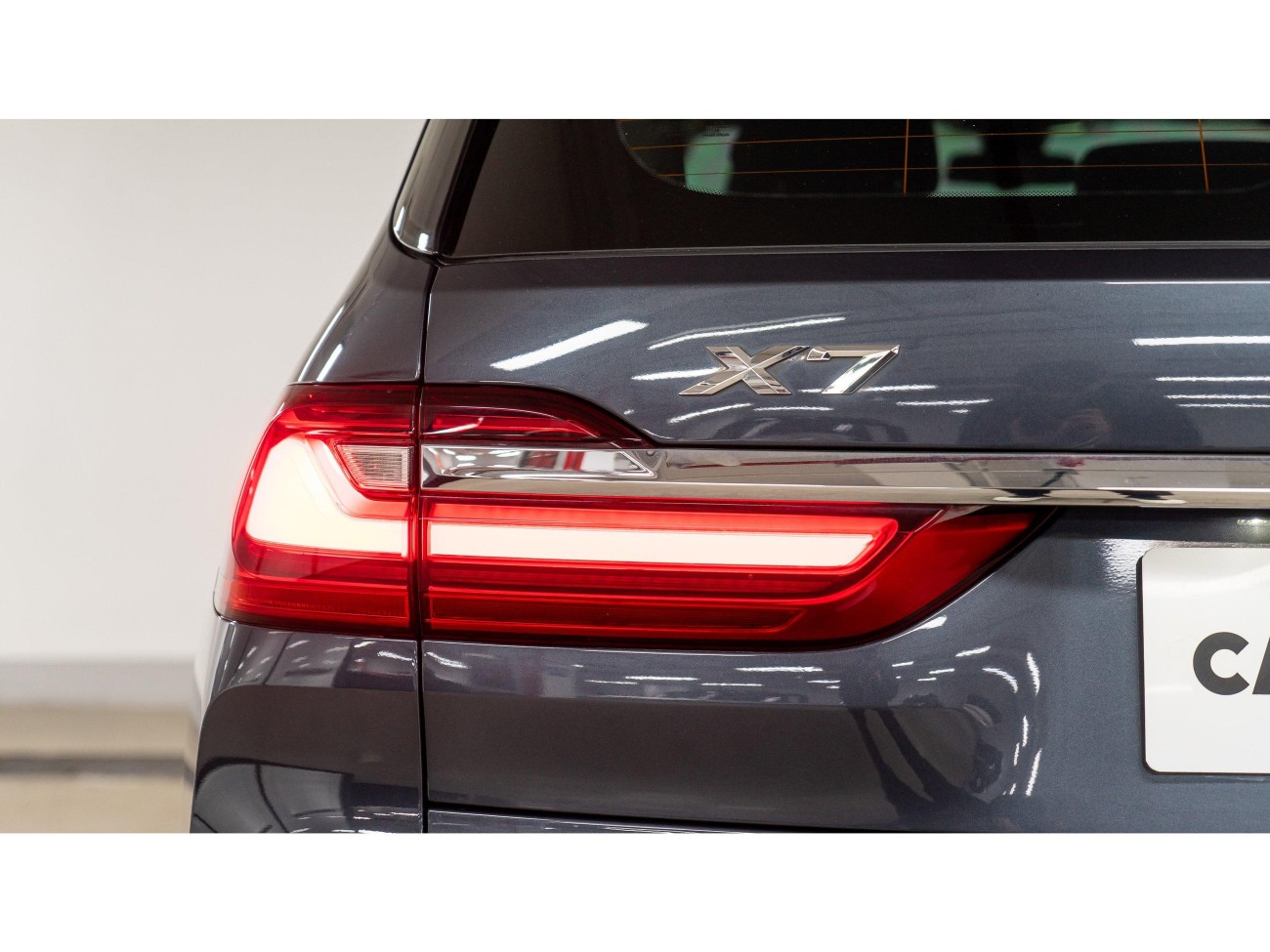 BMW X7 2019
