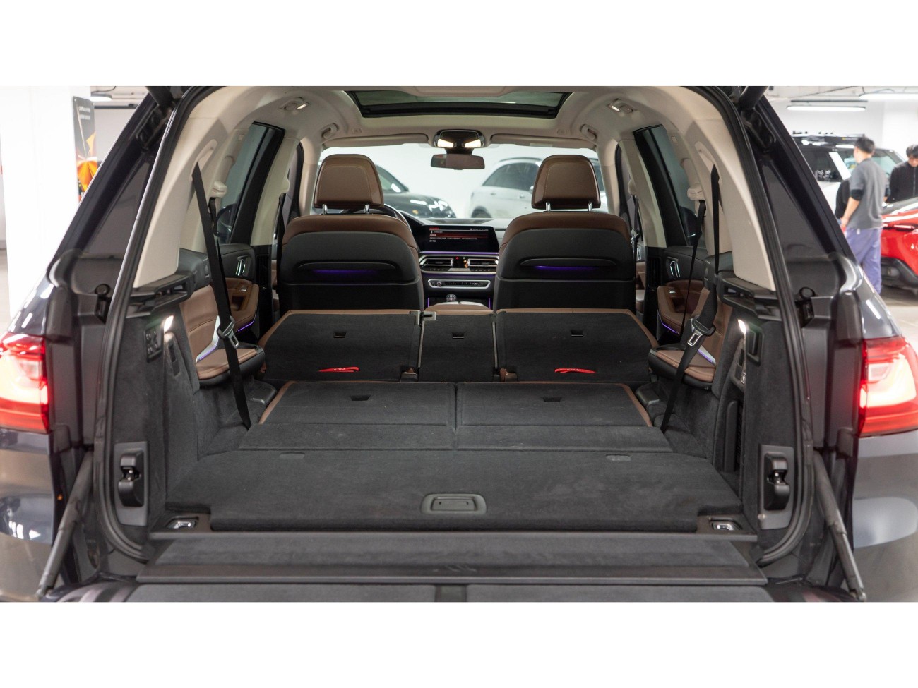 BMW X7 2019