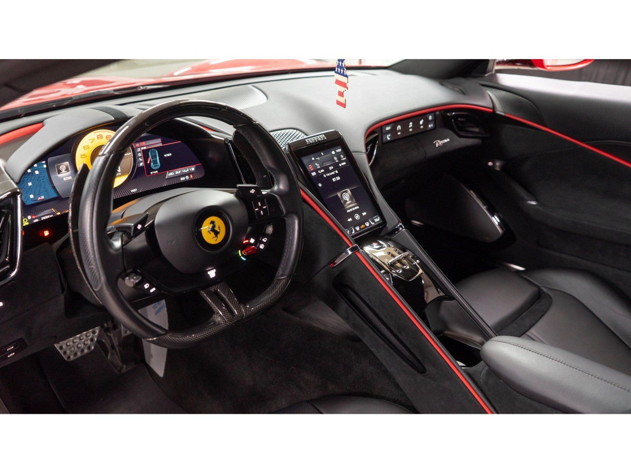 Ferrari Roma 2021