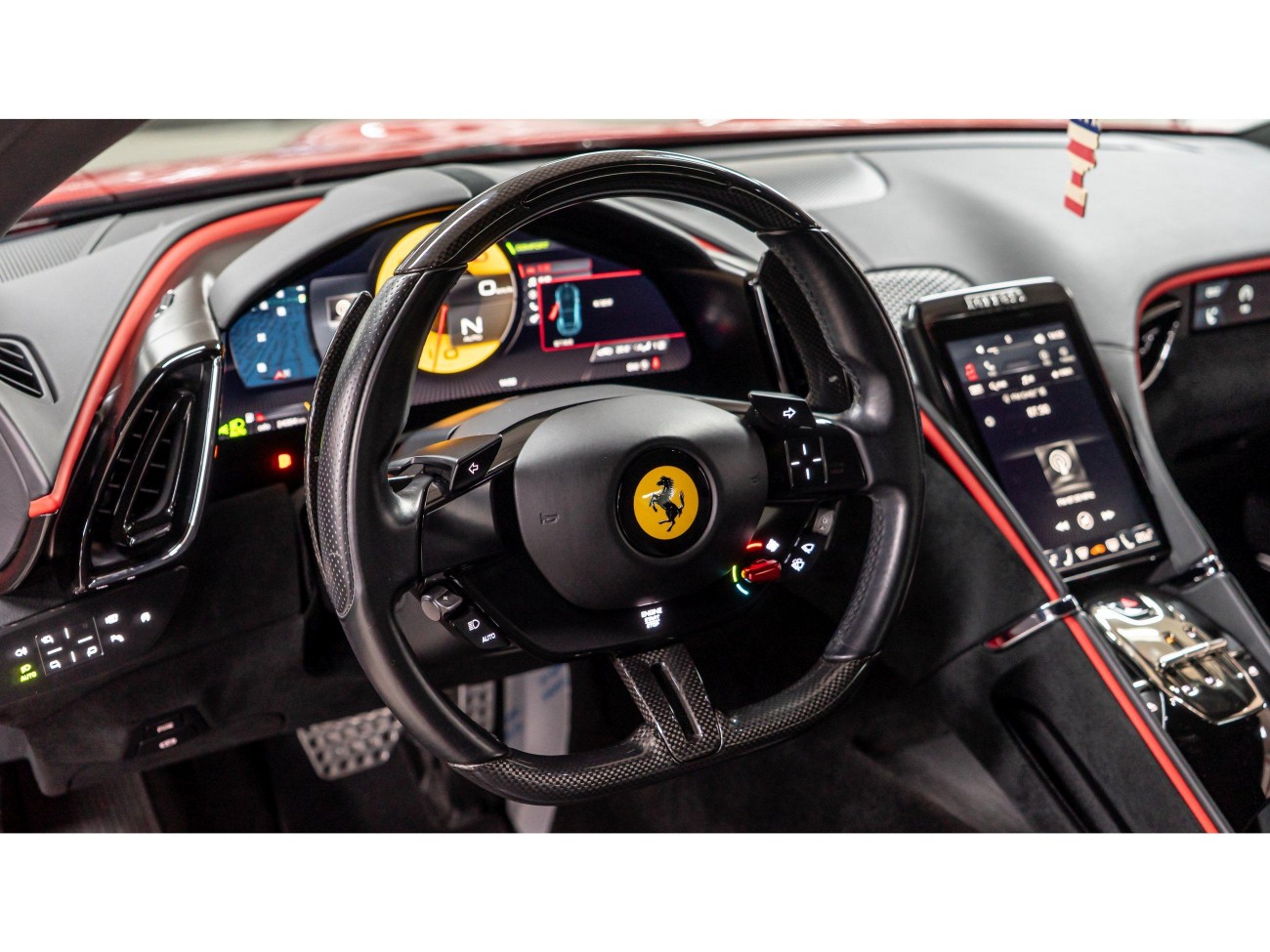 Ferrari Roma 2021