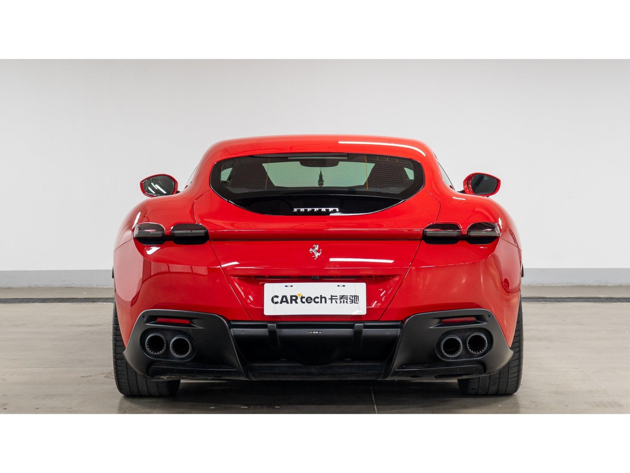 Ferrari Roma 2021