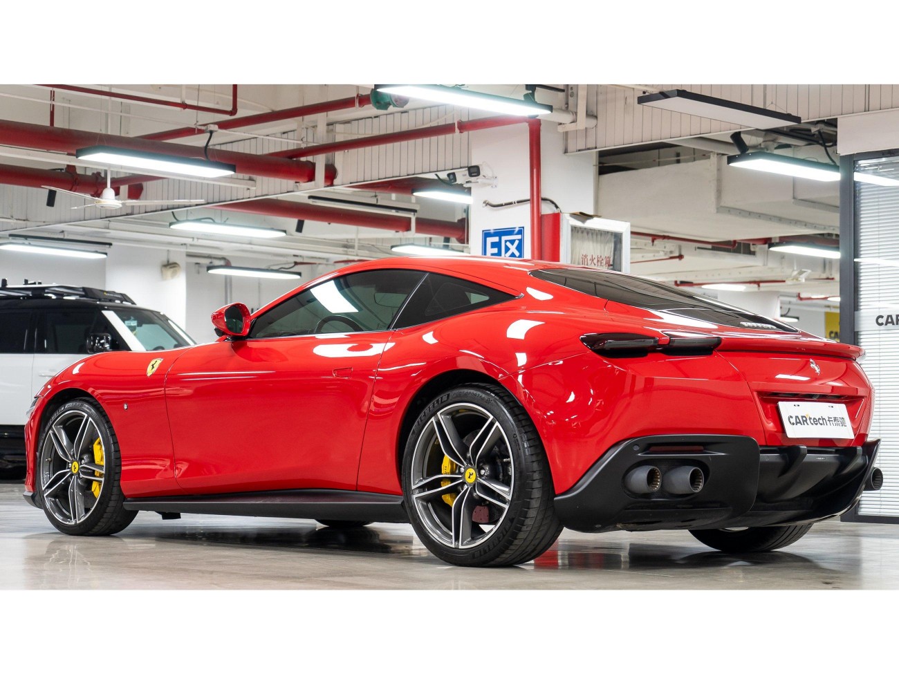 Ferrari Roma 2021