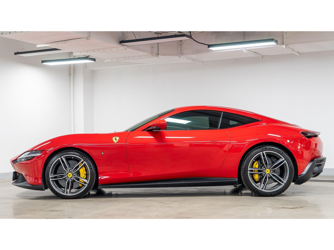 Ferrari Roma 2021