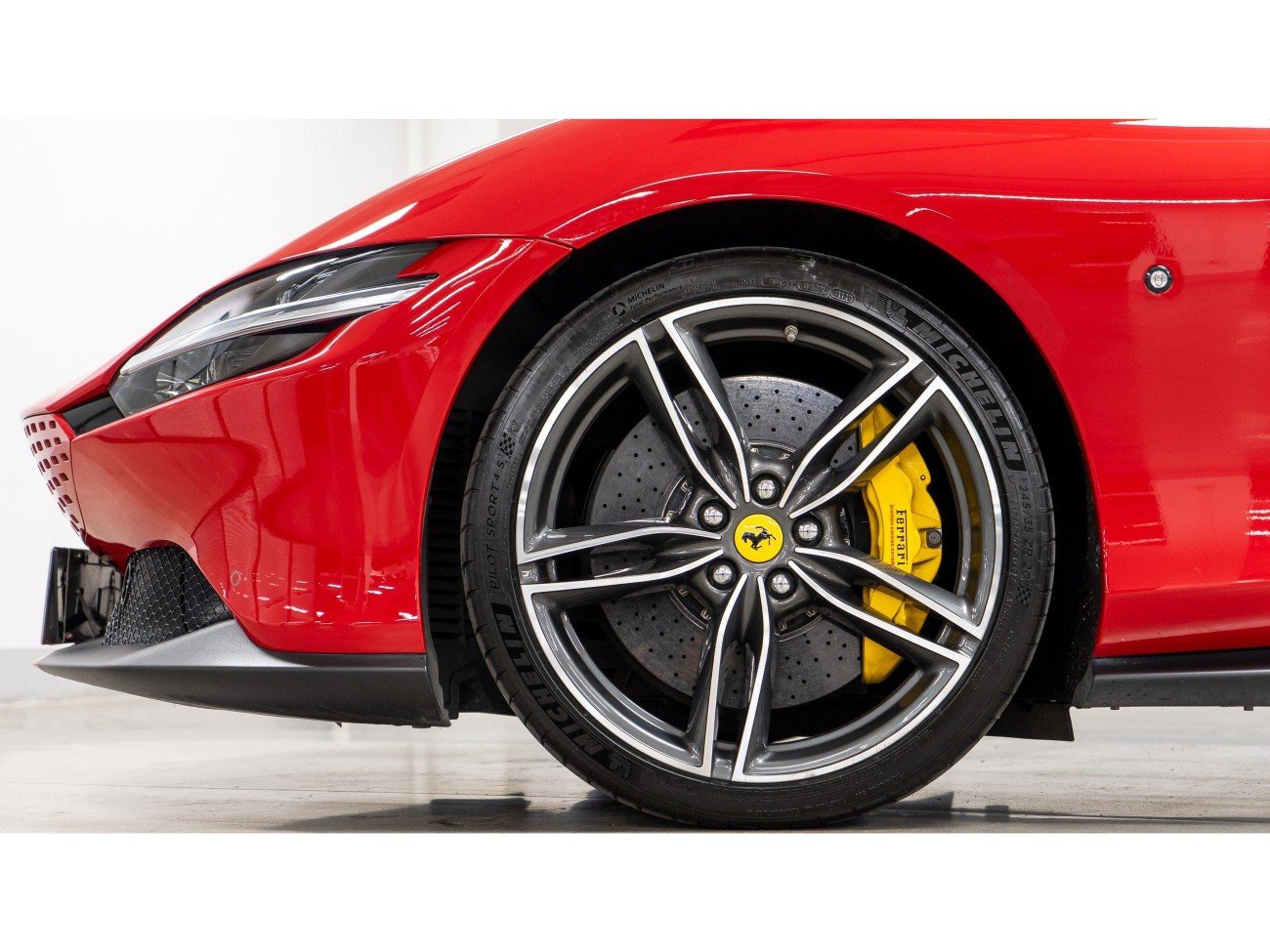 Ferrari Roma 2021