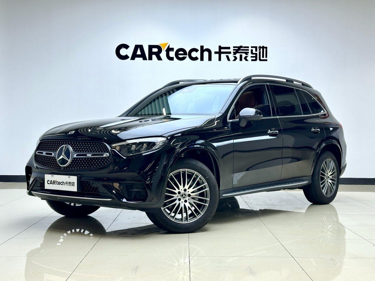 Mercedes-Benz GLC 300 L 2023