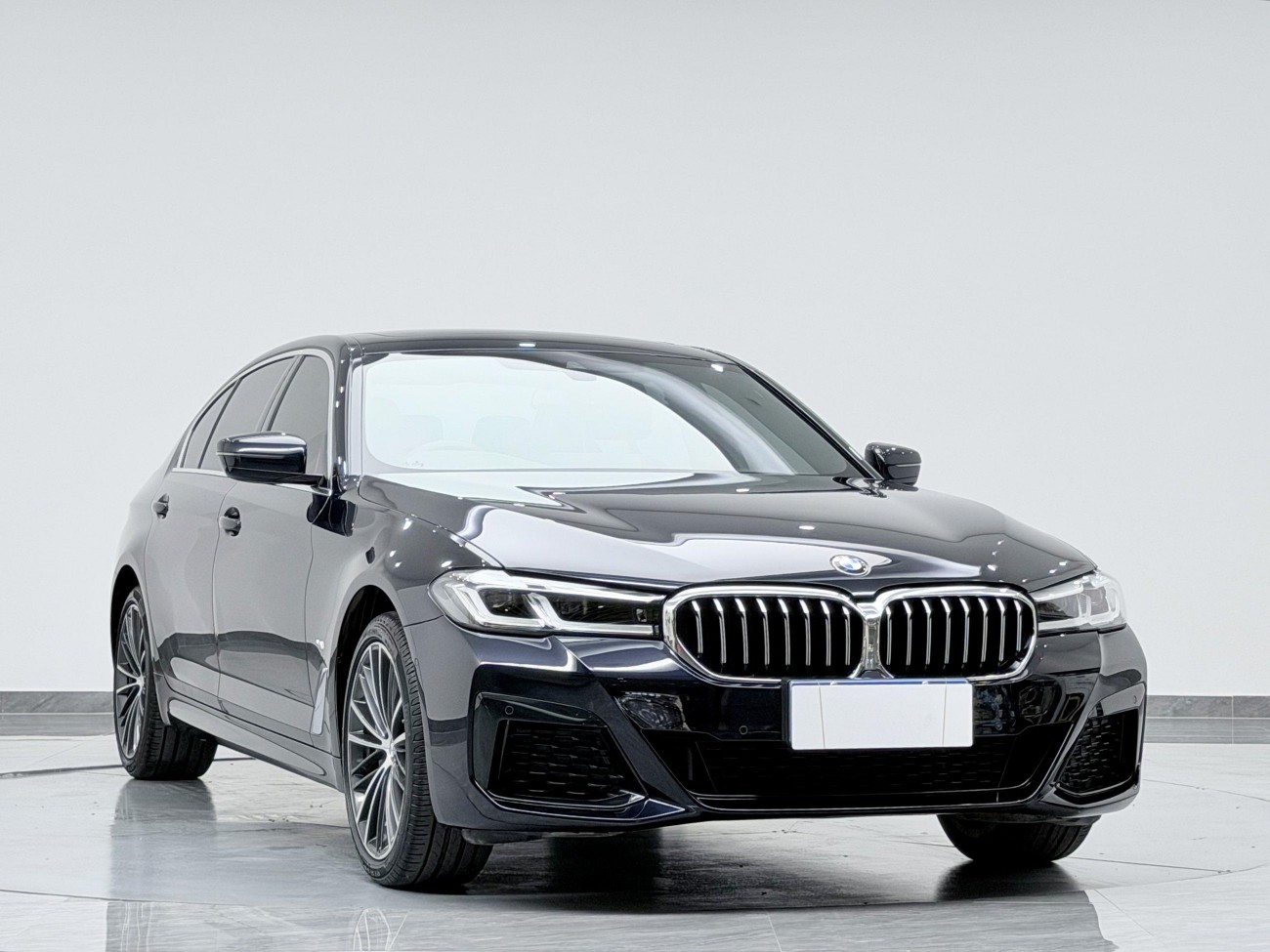 BMW 530Li 2022