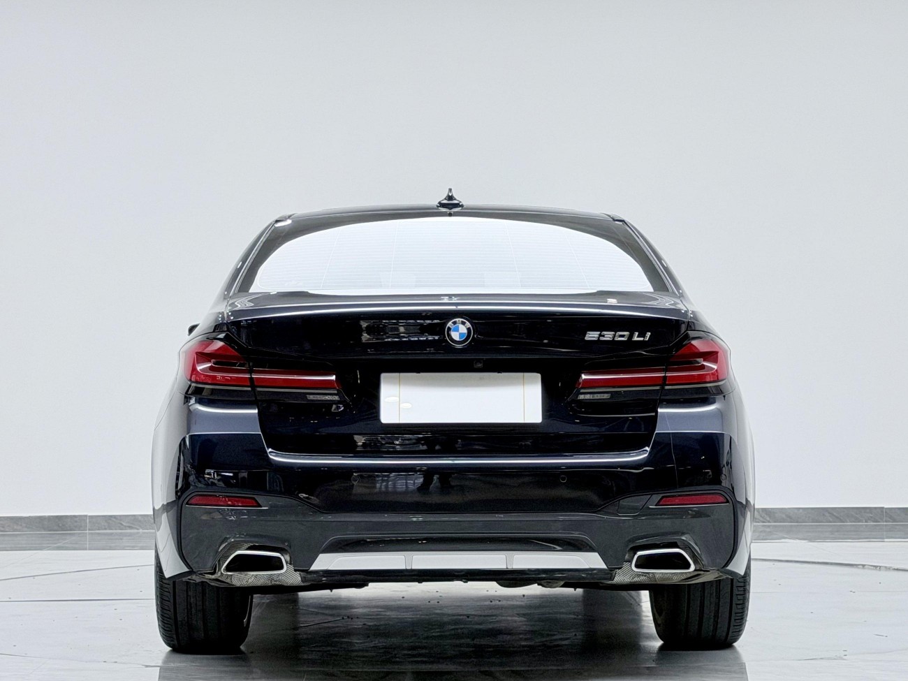 BMW 530Li 2022
