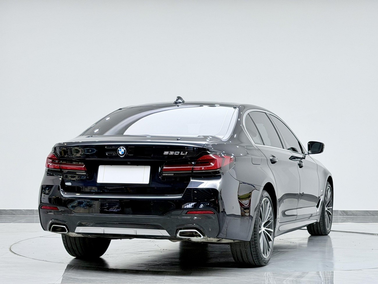 BMW 530Li 2022