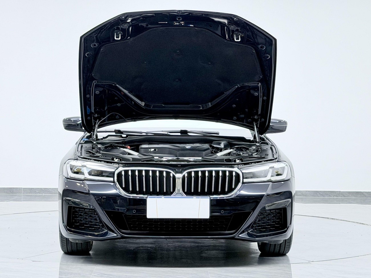 BMW 530Li 2022