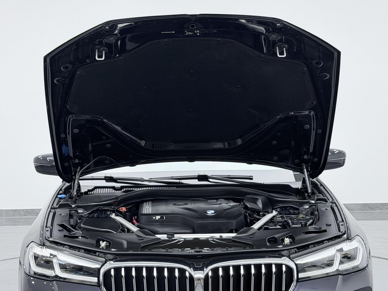 BMW 530Li 2022