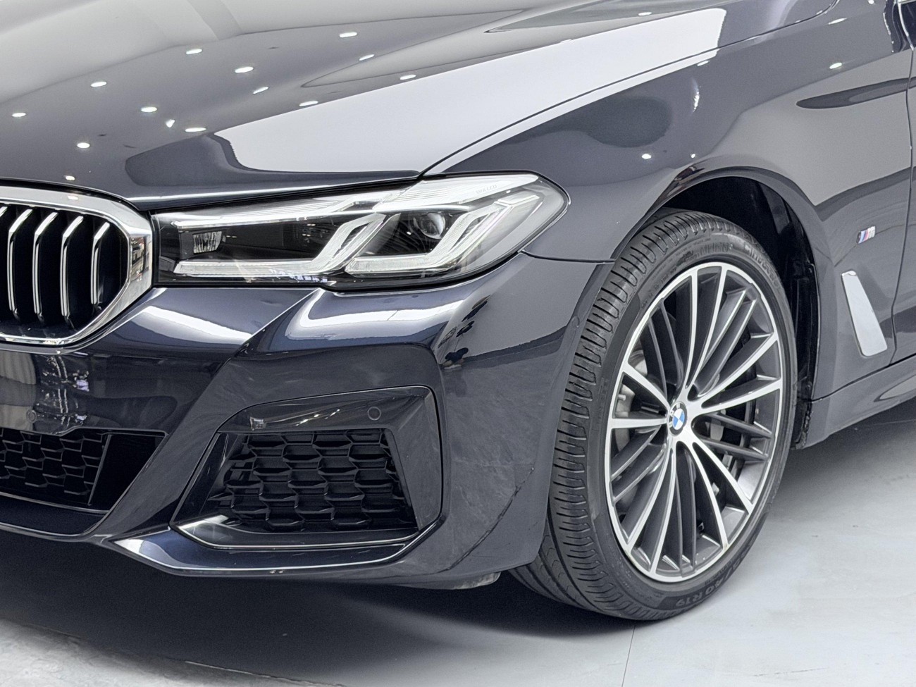 BMW 530Li 2022
