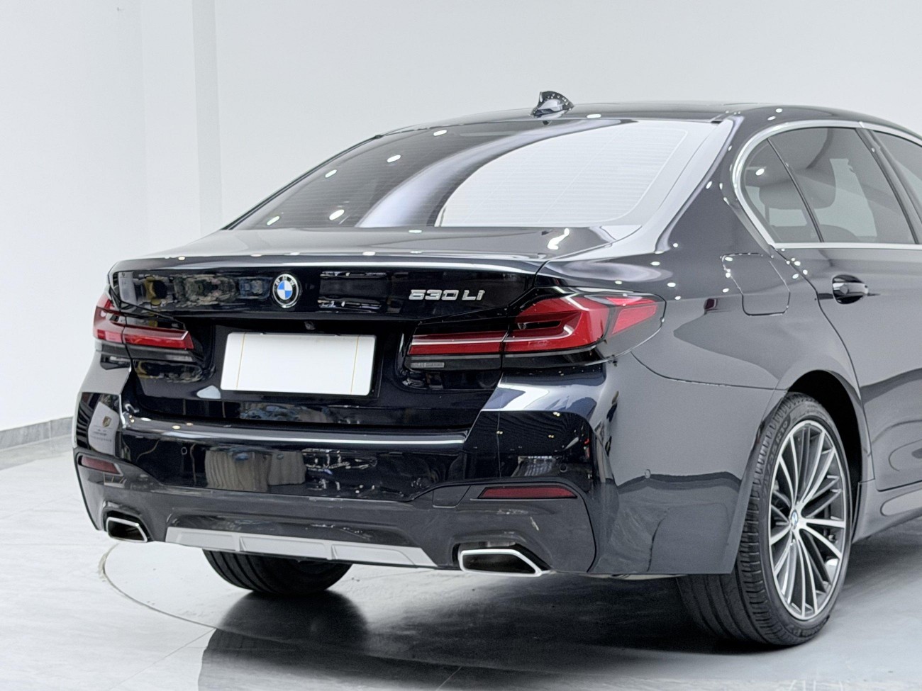 BMW 530Li 2022