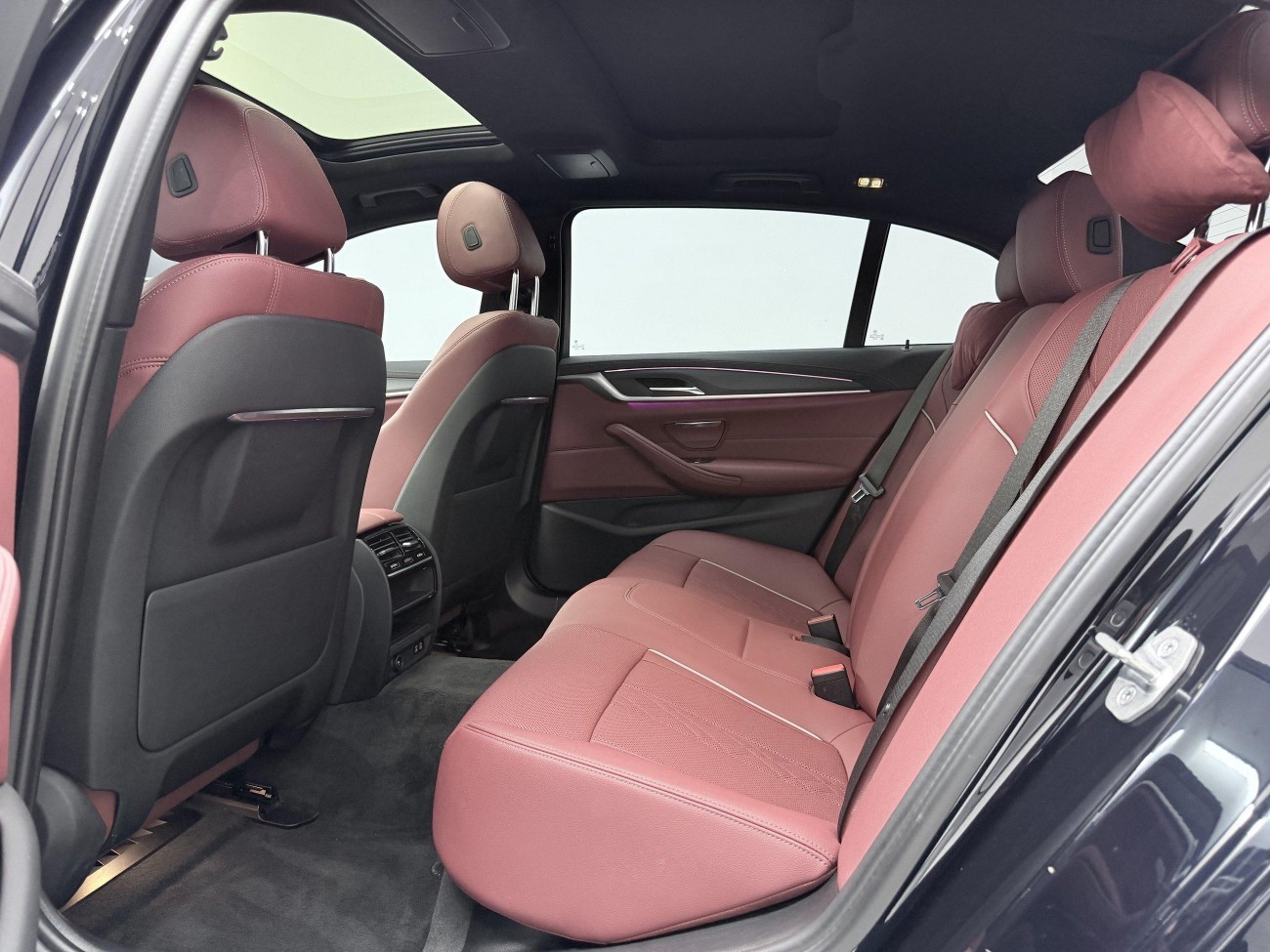 BMW 530Li 2022