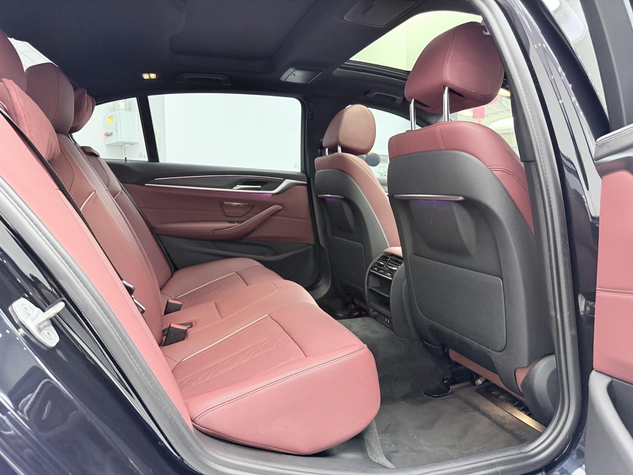 BMW 530Li 2022