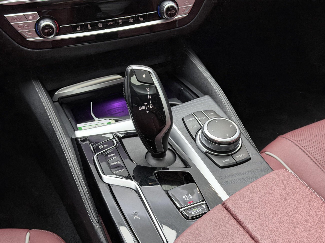 BMW 530Li 2022