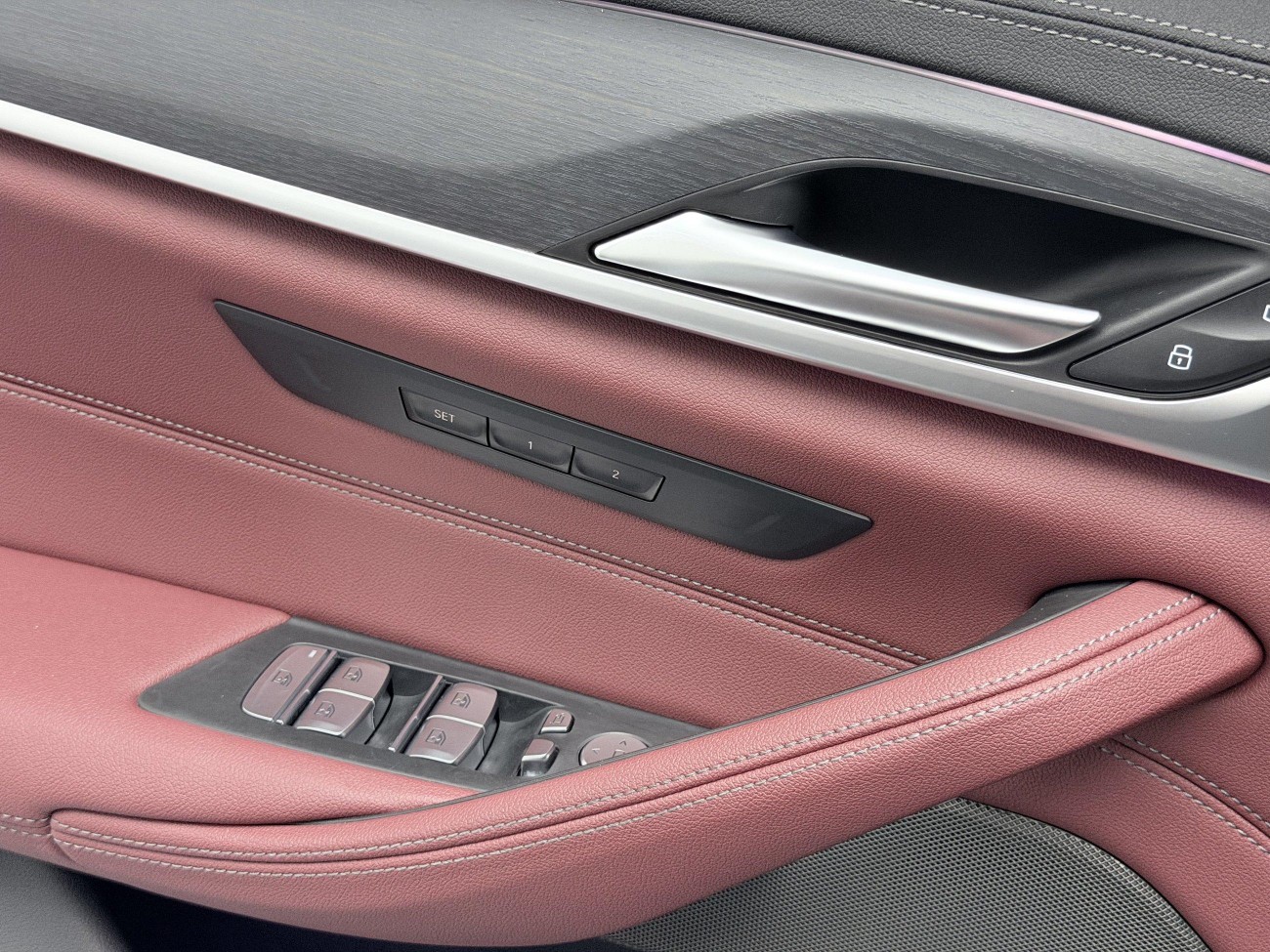 BMW 530Li 2022