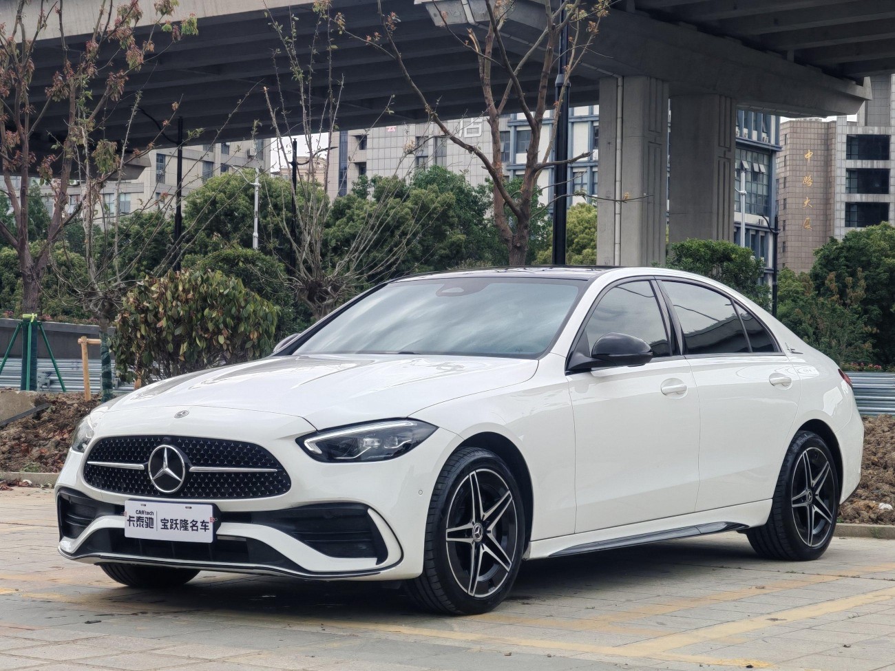 Mercedes-Benz C 260 L 2023