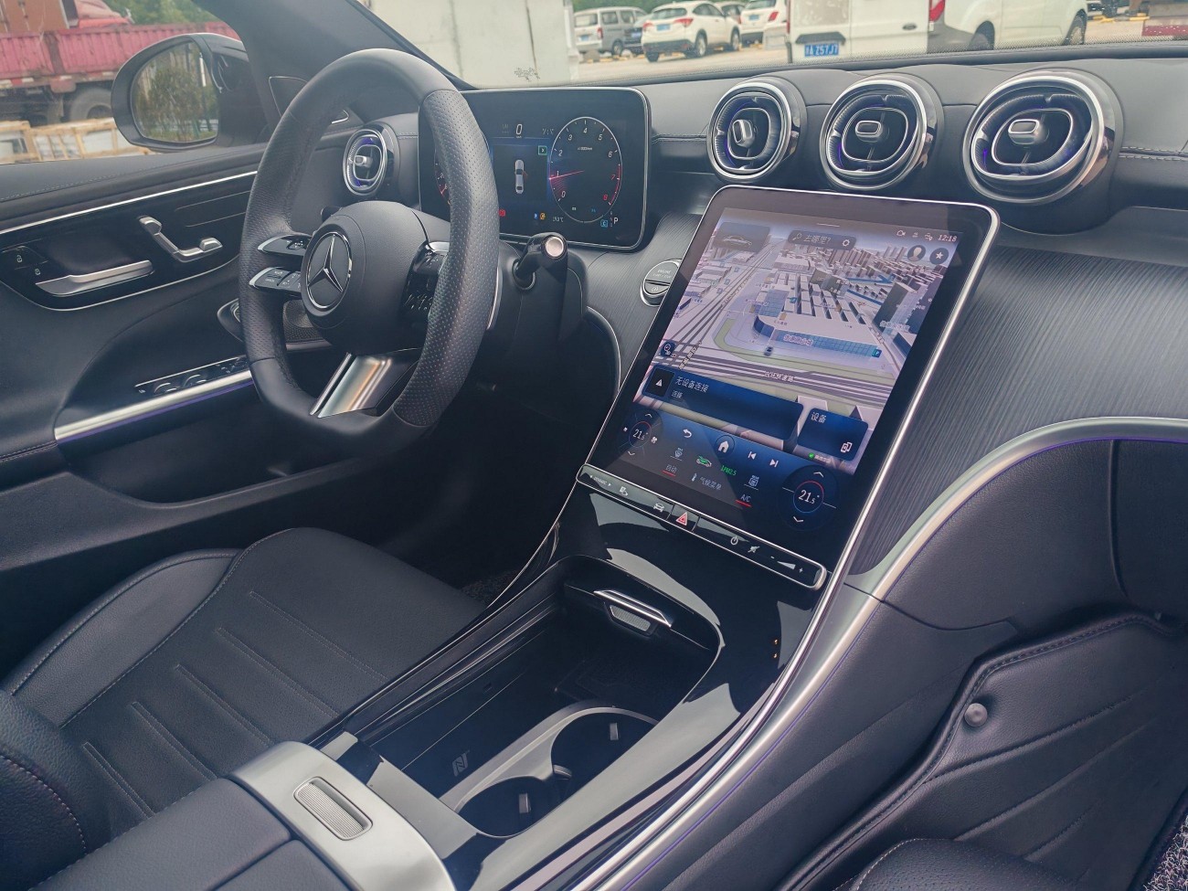 Mercedes-Benz C 260 L 2023