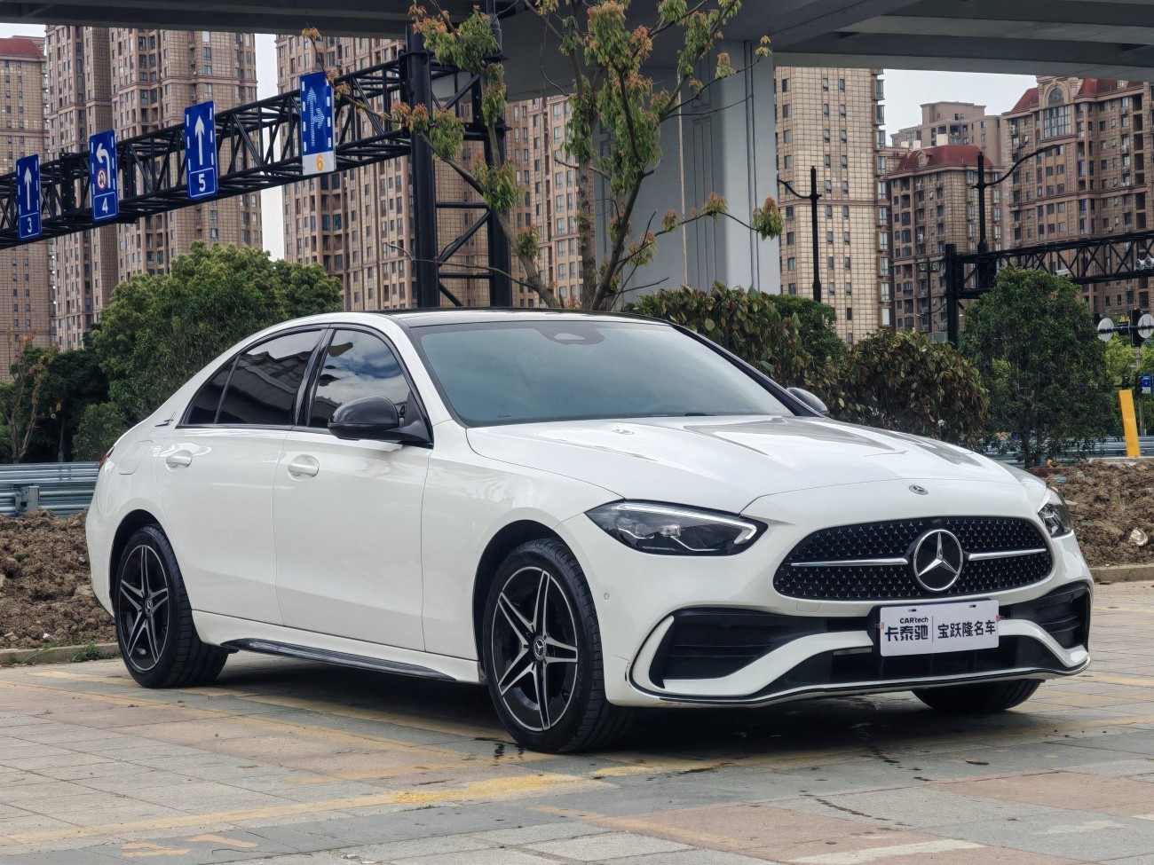 Mercedes-Benz C 260 L 2023
