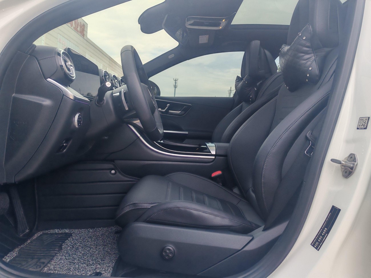 Mercedes-Benz C 260 L 2023