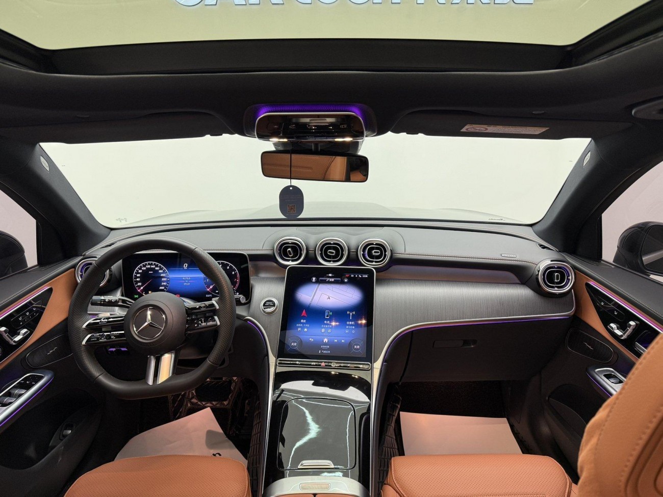 Mercedes-Benz GLC 260 L 2024