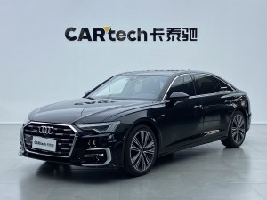 Audi A6L 45 TFSI 2024