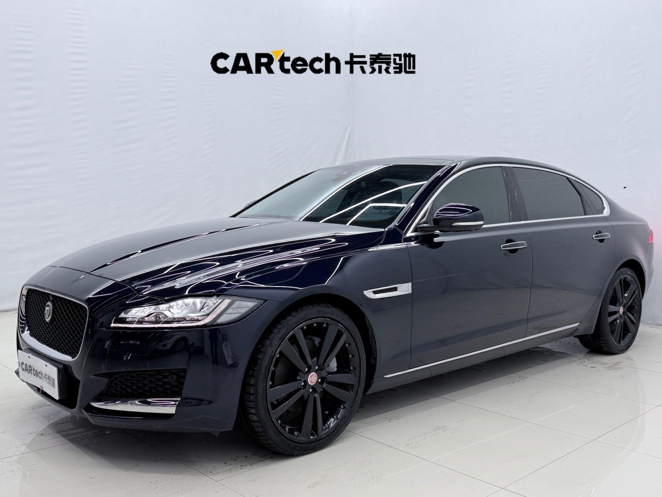 Jaguar XFL 2021