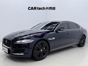 Jaguar XFL 2021