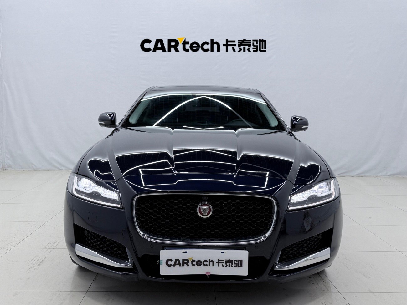 Jaguar XFL 2021