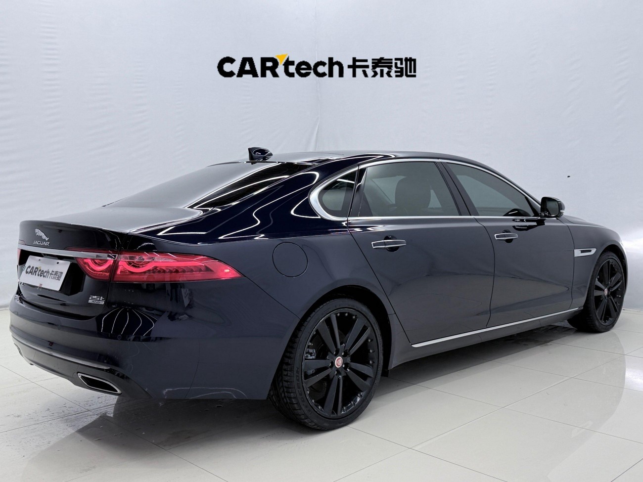 Jaguar XFL 2021