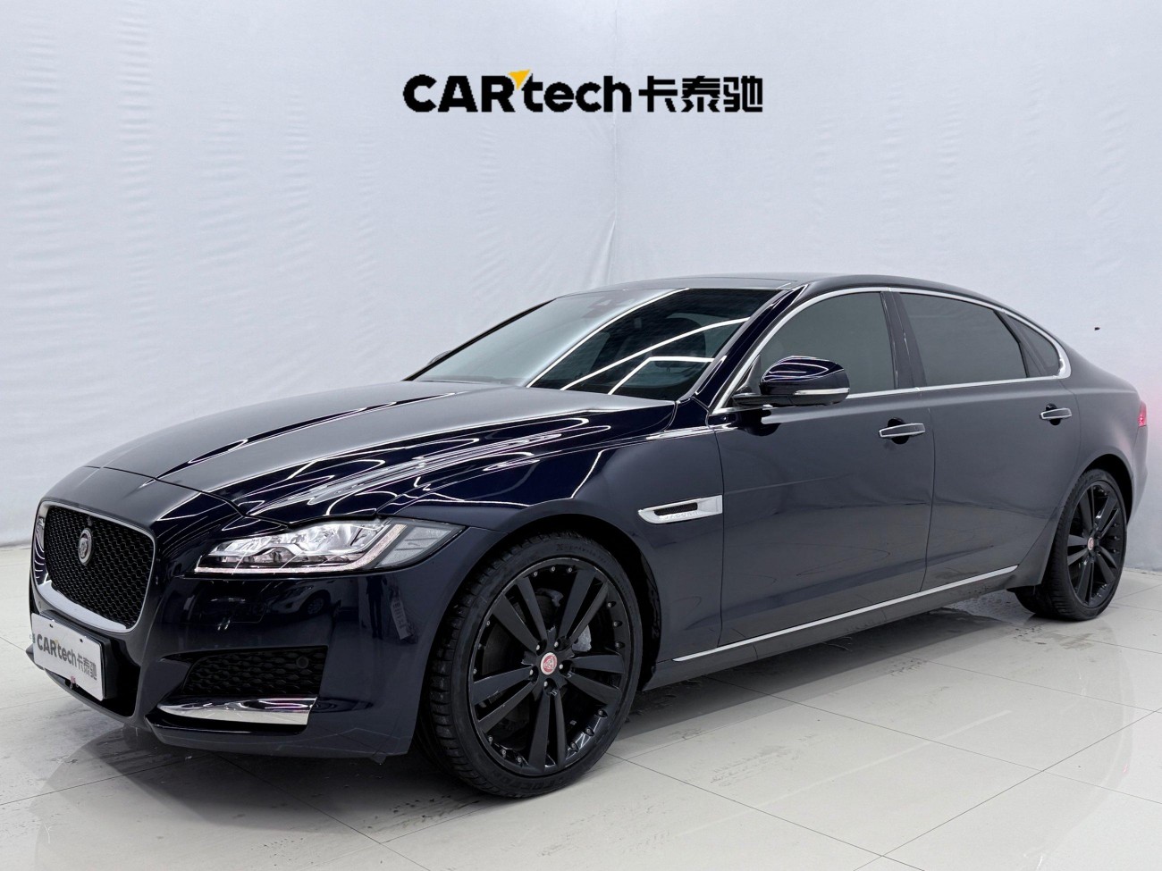Jaguar XFL 2021