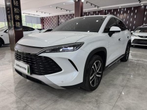 BYD Song 2025