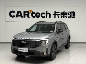 Ford 2025 2024