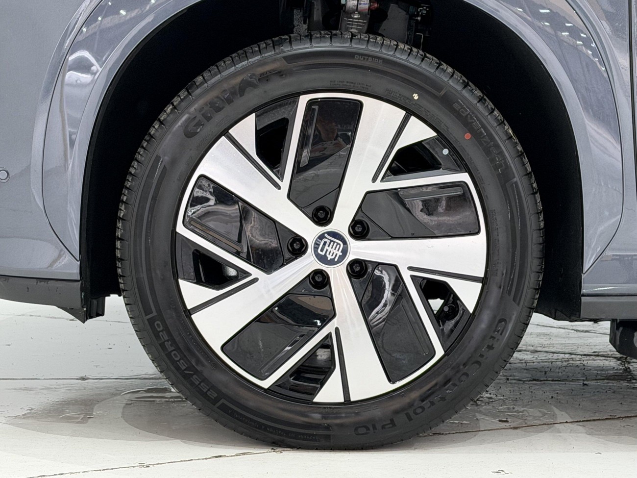 BYD Tang 2026