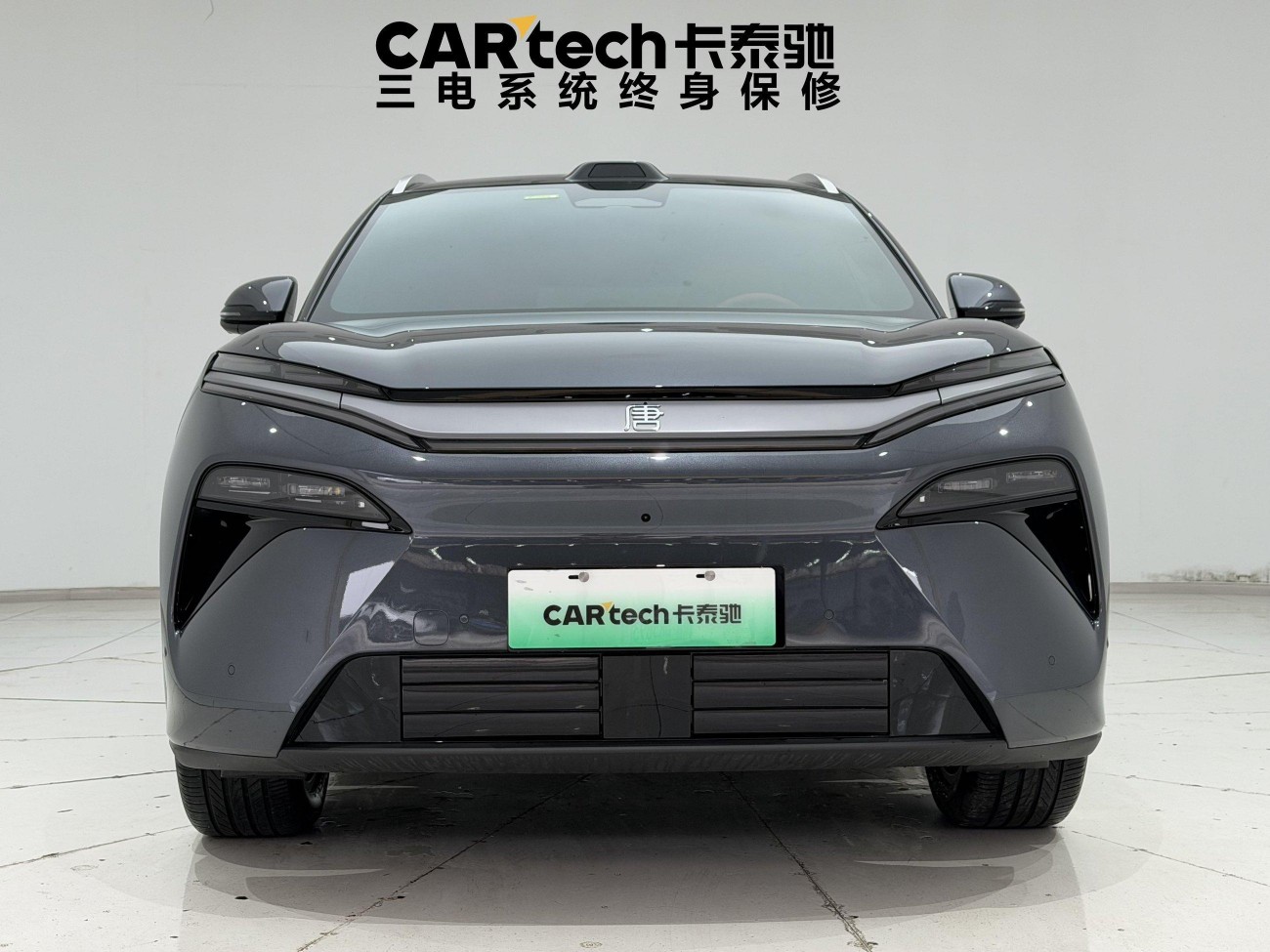 BYD Tang 2026