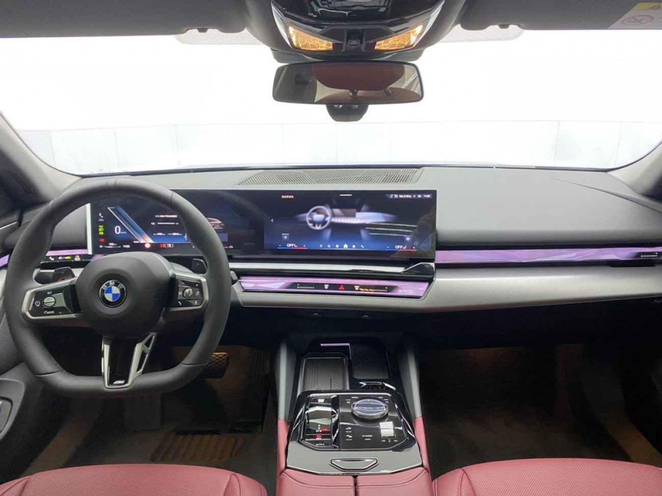 BMW 530Li 2026