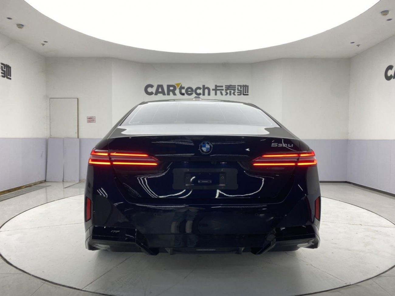 BMW 530Li 2026