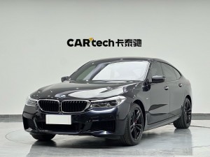 BMW 6GT 2018