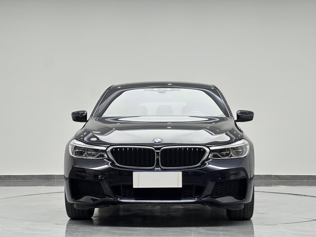 BMW 6GT 2018
