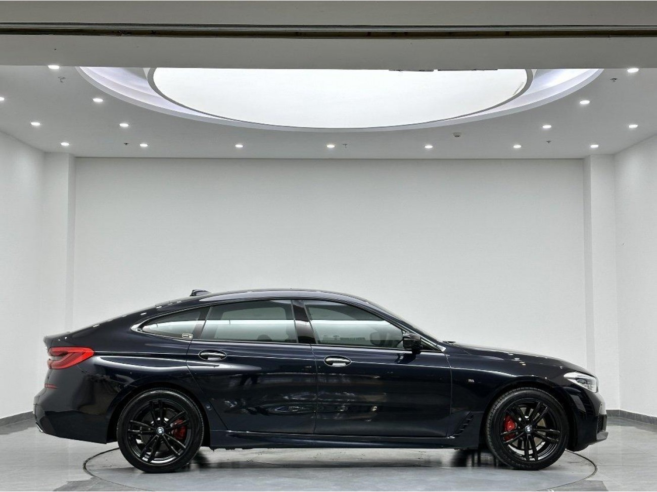 BMW 6GT 2018