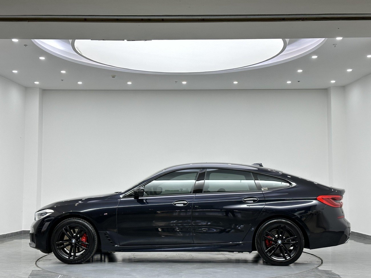 BMW 6GT 2018